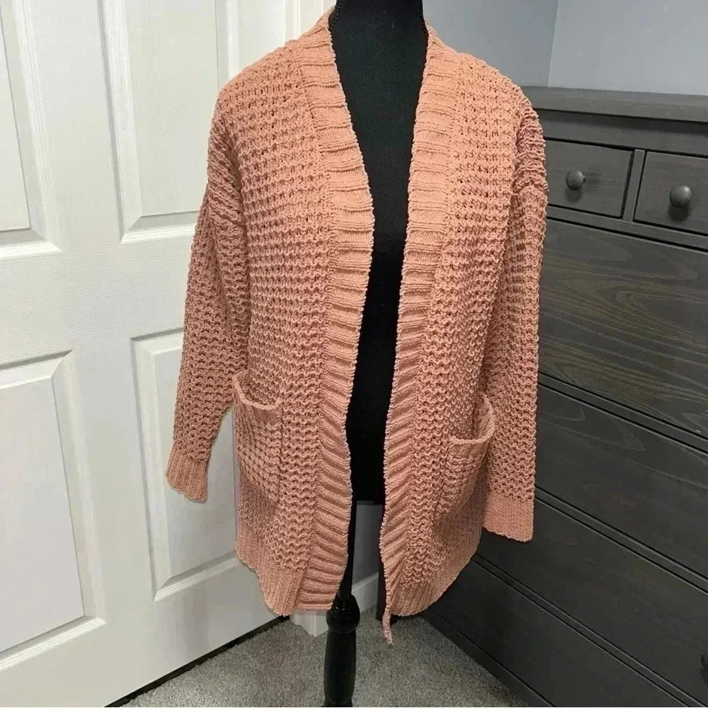 Moon & Madison  Cardigan - Picture 2 of 7